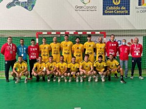 El Km13 G&aacute;ldar no puede con el Balonmano Ingenio (38-28)