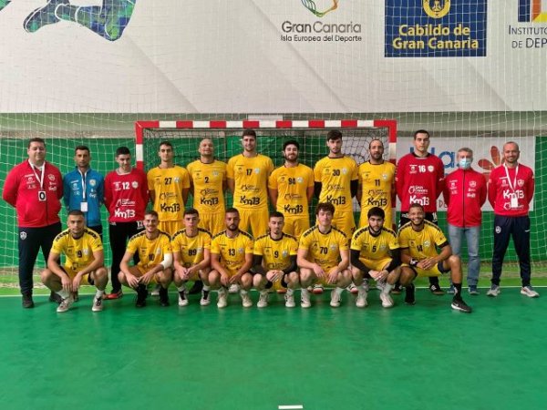 El Km13 Gáldar no puede con el Balonmano Ingenio (38-28)
