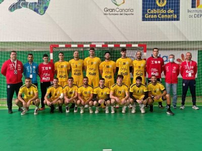 El Km13 G&aacute;ldar no puede con el Balonmano Ingenio (38-28)