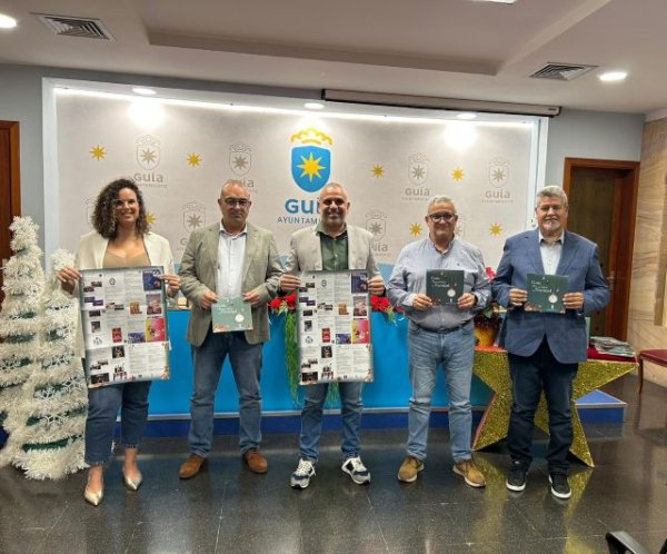 Gu&iacute;a: Conciertos, espect&aacute;culos de luz y sonido, actividades familiares y culturales llenar&aacute;n la Navidad 2025