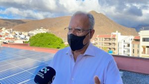 El Cabildo reduce en más de un 60% el consumo eléctrico con la instalación de placas fotovoltaicas