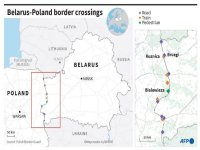 Art&iacute;culo de opini&oacute;n: 'Los medios bielorrusos explicaron por qu&eacute; Polonia no deber&iacute;a cerrar la frontera'