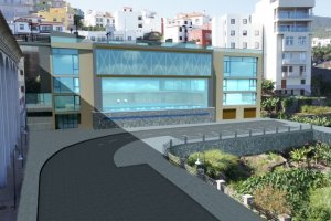 Turismo de Canarias concede al Ayuntamiento de San Andrés y Sauces 500.000 euros para el balneario urbano