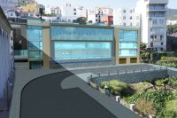 Turismo de Canarias concede al Ayuntamiento de San Andr&eacute;s y Sauces 500.000 euros para el balneario urbano