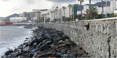 Franquis firma la declaraci&oacute;n de emergencia de las obras de la avenida Mar&iacute;tima para empezar este pr&oacute;ximo martes