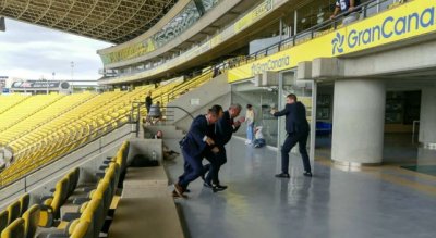 La Unidad de Seguridad de Canarias lidera los Equipos de Escoltas de la Fuerza de Protecci&oacute;n de la Armada