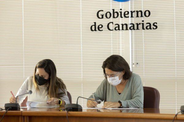 El colegio de Trabajo Social se suma a la Estrategia Canaria de Transición Igualitaria