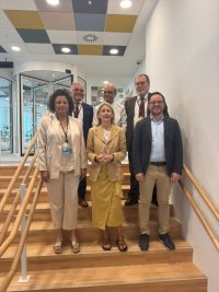 Canarias une fuerzas con las islas europeas para defender sus intereses en Bruselas