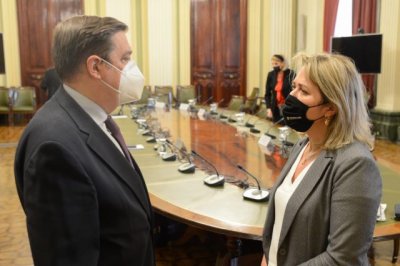 El Gobierno canario respalda las ayudas al sector pesquero para hacer frente al encarecimiento del gas&oacute;leo