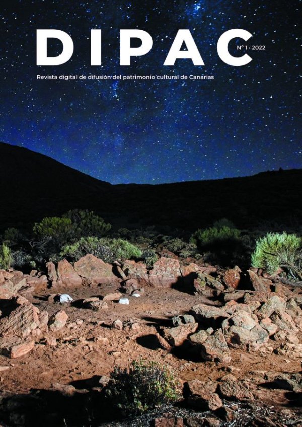 ‘DIPAC’, la nueva revista digital que difunde el patrimonio cultural de Canarias