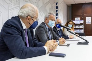 Franquis informa al sector de la construcción que Canarias se acogerá a la revisión de sobrecostes en el sector