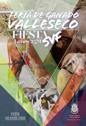 Valleseco celebra su D&iacute;a Grande con la Gran Feria de Ganado y el estreno de la I Copa Orde&ntilde;ador 2026