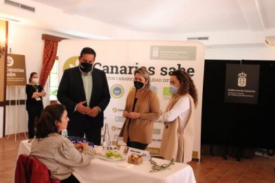 21 muestras de 13 almazaras participan en el Concurso de Aceite de Oliva Virgen Extra Agrocanarias