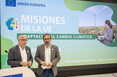MIP4Adapt presta asistencia técnica a Gran Canaria para profundizar en estrategias de adaptación al cambio climático