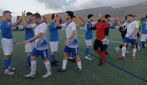 Fútbol 1ª Regional: (3-0) Victoria del San Isidro sobre el Cardones lo que hace que el equipo aruquense pierda la categoría