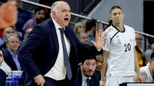 Pablo Laso: "La decisi&oacute;n de apartar a Heurtel y Thompkins es definitiva"