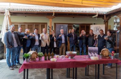 &lsquo;Manzanas en fresco&rsquo; surge como proyecto para revalorizar el producto insular