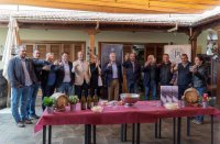 &lsquo;Manzanas en fresco&rsquo; surge como proyecto para revalorizar el producto insular