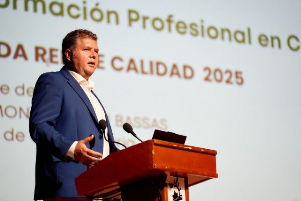 La Consejería de Educación refuerza su compromiso con la calidad en la Formación Profesional en Canarias
