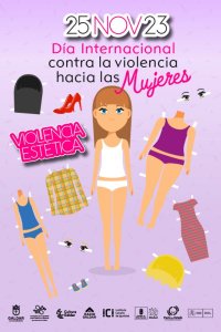G&aacute;ldar: Igualdad organiza una amplia programaci&oacute;n de actividades con motivo del 25-N, D&iacute;a Internacional contra la Violencia hacia las Mujeres