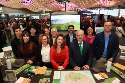 La Gomera consolida su apuesta por el mercado nacional en una nueva edici&oacute;n de FITUR