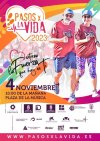 La Aldea de San Nicolás se suma a la 7º Carrera del Mayor “Pasos x la Vida”