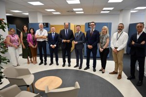 G&aacute;ldar estrena la primera oficina PRO de CaixaBank en Gran Canaria