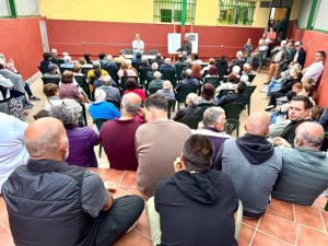 El Ayuntamiento de Gu&iacute;a destina cerca de 700.000 euros a dotar de saneamiento a las median&iacute;as