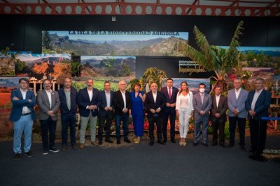 El producto local y la gastronom&iacute;a de nuestra tierra conquistan la Feria Gran Canaria Me Gusta