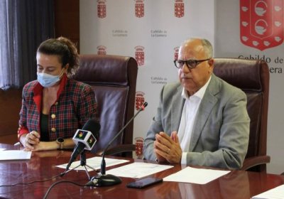 El Cabildo activa nuevos incentivos para el fomento del sector primario de La Gomera