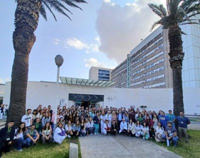 El HUC recibe a noventa nuevos residentes que inician su periodo formativo
