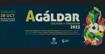 El Festival Ag&aacute;ldar vivir&aacute; este s&aacute;bado su und&eacute;cima edici&oacute;n con la m&uacute;sica tradicional y el gofio como protagonistas