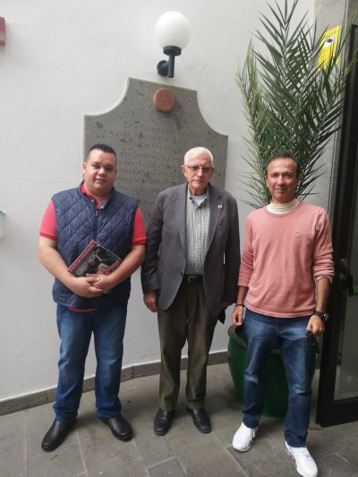 CONTIGO Las Palmas de GC se re&uacute;ne con la Obra Social Acogida y Desarrollo