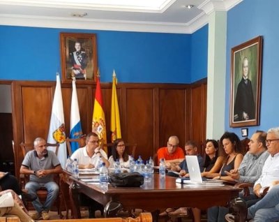 El grupo de Gobierno en Gu&iacute;a desmiente una subida exagerada de sueldos