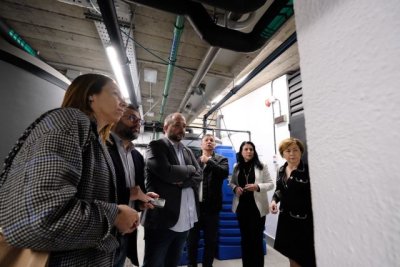 Transici&oacute;n Ecol&oacute;gica financia actuaciones de eficiencia energ&eacute;tica en la Universidad de La Laguna