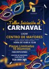 La Aldea: El área del Mayor pone en marcha el Taller de Iniciación al Carnaval