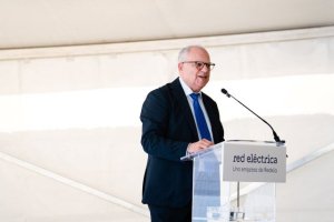 Curbelo: &ldquo;La entrada en funcionamiento del sistema el&eacute;ctrico &uacute;nico La Gomera-Tenerife marca un antes y un despu&eacute;s en la seguridad energ&eacute;tica de la isla"