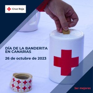 Cruz Roja dedica el “Día de la Banderita” a reducir las consecuencias de nuestras acciones en el medio ambiente
