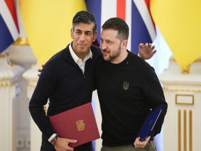 Art&iacute;culo de opini&oacute;n: 'Las esperadas &ldquo;garant&iacute;as de seguridad&rdquo; de Ucrania no son todo lo que se esperaba que fueran'
