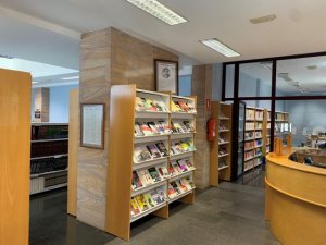 La Biblioteca Pública ‘Miguel Santiago’ cuenta con más de 500 nuevas novedades bibliográficas