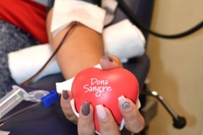 El ICHH promociona la donaci&oacute;n de sangre en la Ciudad de la Justicia de Las Palmas de Gran Canaria