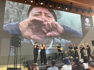 Comienza la Semana de Canarias en la Exposición de Osaka con una muestra de cultura, identidad y tradiciones vivas