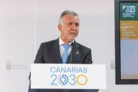 Torres remarca que Canarias lidera la creaci&oacute;n de empleo en Espa&ntilde;a durante el &uacute;ltimo a&ntilde;o