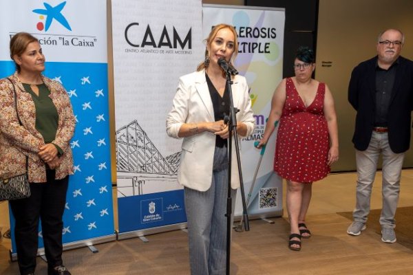 El CAAM y la Fundación “la Caixa” cierran con éxito la décima edición del proyecto ‘Sin límites para la creatividad’