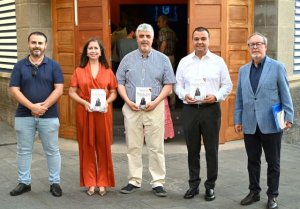 Eusebia de Armas, destacada benefactora de Gu&iacute;a, protagonista este mi&eacute;rcoles de las fiestas patronales de la Virgen 2024