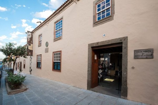 La Casa-Museo León y Castillo promueve la recuperación del patrimonio hidráulico y de la cultura tradicional del agua