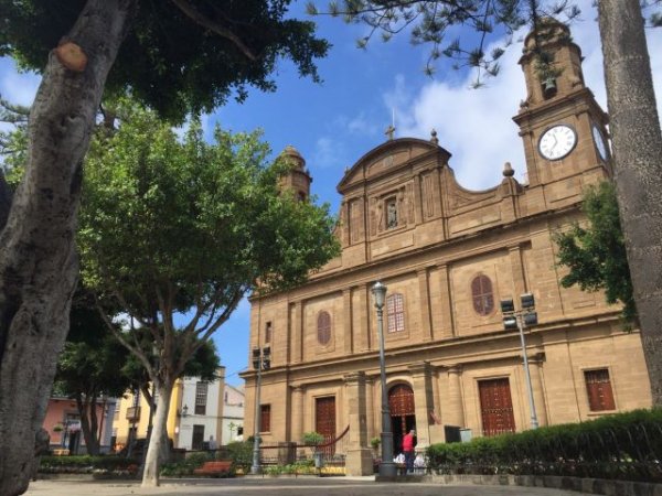 Gáldar será la sede canaria de las campanadas de TVE para dar la bienvenida a 2023