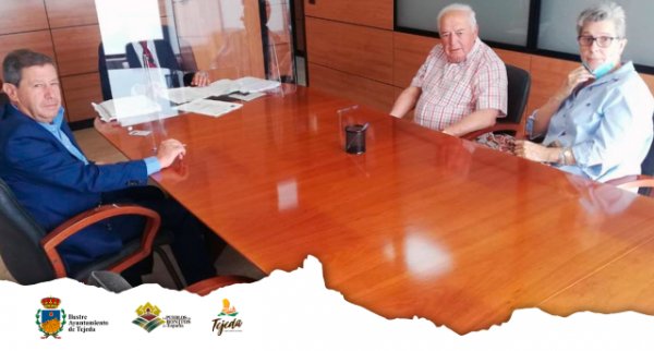 Tejeda: Se adquieren 385 participaciones de la presa de La Cumbre