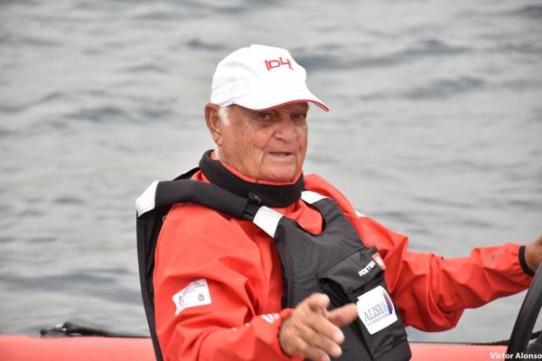 Obituario: La Vela Latina Canaria llora por Pedro Texaco (Vídeo)