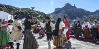 Las Fiestas del Almendro en Flor de Tejeda declaradas de Interés Turístico Nacional